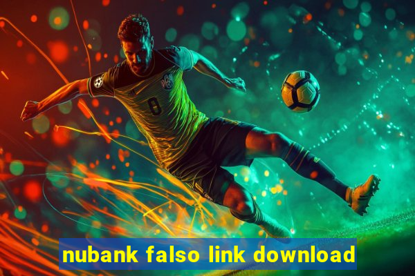 nubank falso link download